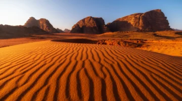 ابتكار جديد لعلماء جامعة الشارقة يحول رمال الصحراء إلى طوب صديق للبيئة